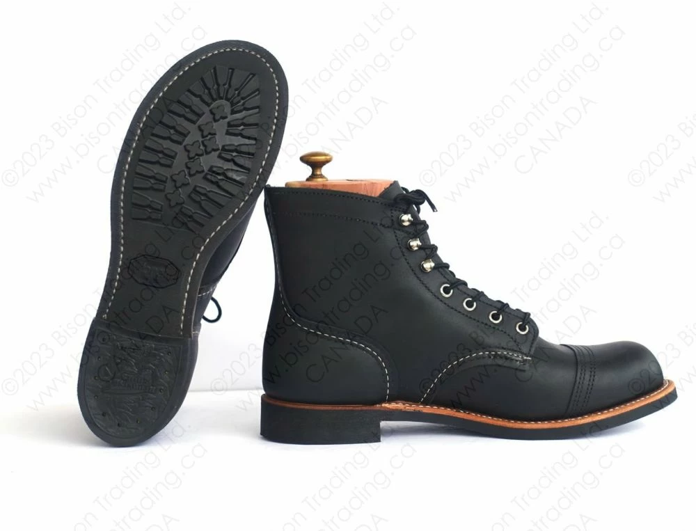 Red Wing Heritage Iron Ranger Style No. 8084 13 Red Wing Heritage Iron Ranger Style No. 8084 - Image 11