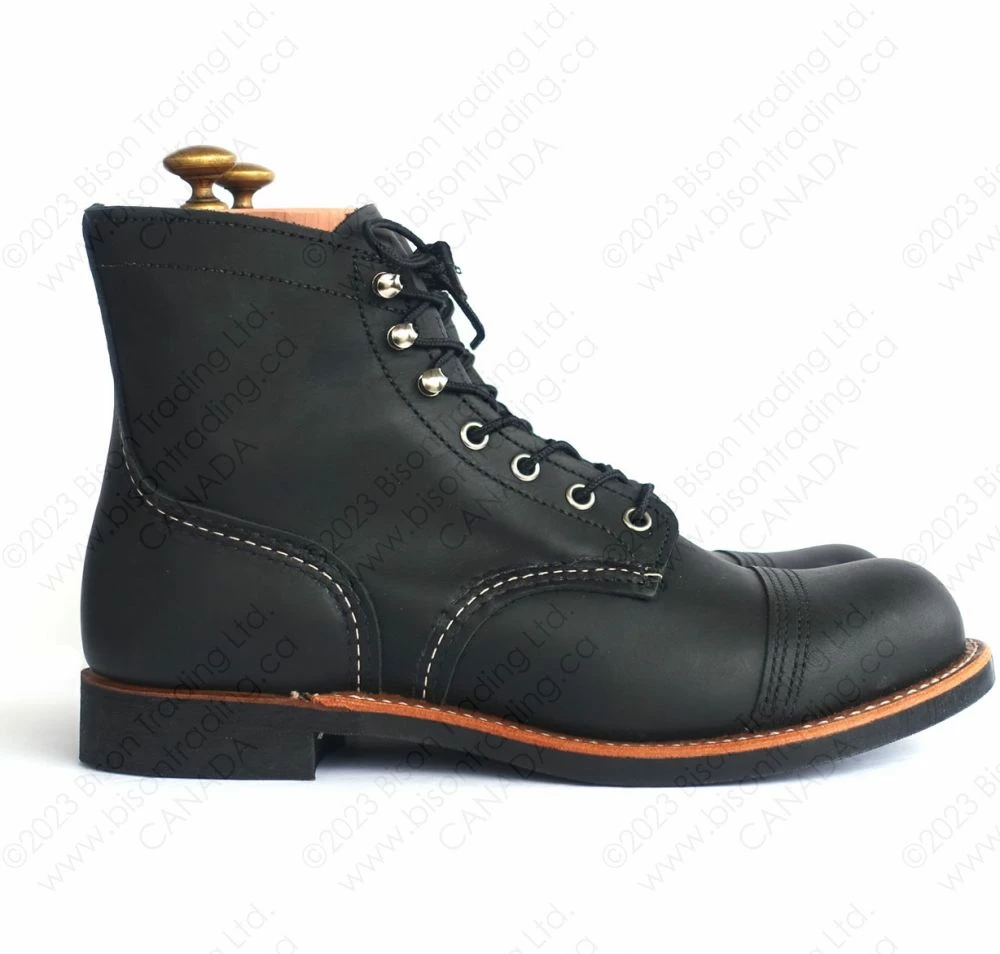 Red Wing Heritage Iron Ranger Style No. 8084 14 Red Wing Heritage Iron Ranger Style No. 8084 - Image 12