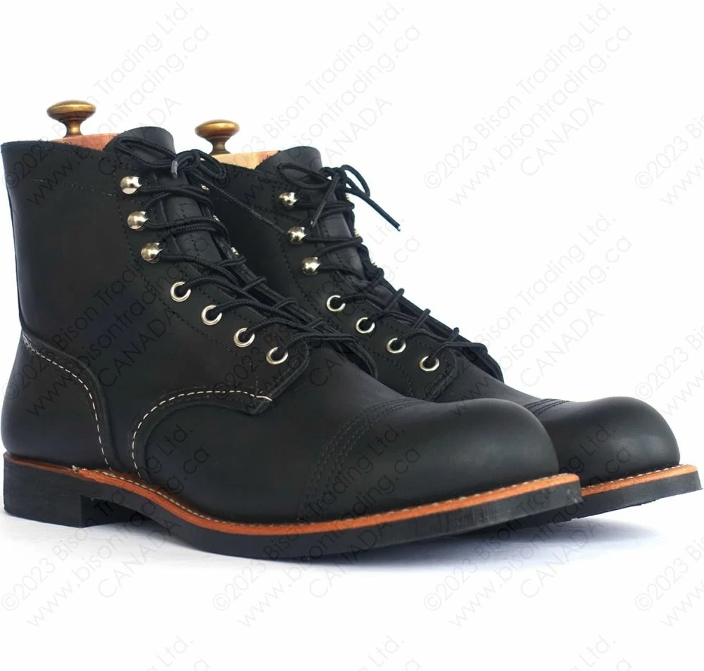 Red Wing Heritage Iron Ranger Style No. 8084 3 Red Wing Heritage Iron Ranger Style No. 8084