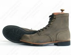 Red Wing Heritage Iron Ranger Style No. 8087 26 Red Wing Heritage Iron Ranger Style No. 8087 -Bison Trading Shop redwing 8087 075d 13