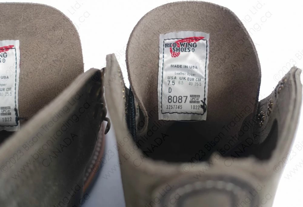 Red Wing Heritage Iron Ranger Style No. 8087 20 Red Wing Heritage Iron Ranger Style No. 8087 - Image 18