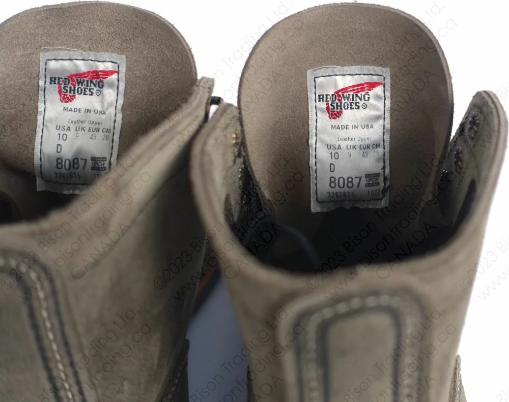 Red Wing Heritage Iron Ranger Style No. 8087 19 Red Wing Heritage Iron Ranger Style No. 8087 - Image 17