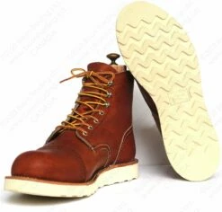 Red Wing Heritage Iron Ranger Traction Tred Style No. 8089 27 Red Wing Heritage Iron Ranger Traction Tred Style No. 8089 -Bison Trading Shop redwing 8089 11d 15