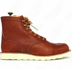 Red Wing Heritage Iron Ranger Traction Tred Style No. 8089 34 Red Wing Heritage Iron Ranger Traction Tred Style No. 8089 -Bison Trading Shop redwing 8089 11d 22