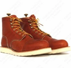 Red Wing Heritage Iron Ranger Traction Tred Style No. 8089