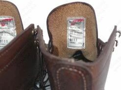 Red Wing Heritage Iron Ranger Style No. 8111 35 Red Wing Heritage Iron Ranger Style No. 8111 -Bison Trading Shop redwing 8111 2023 095d 21