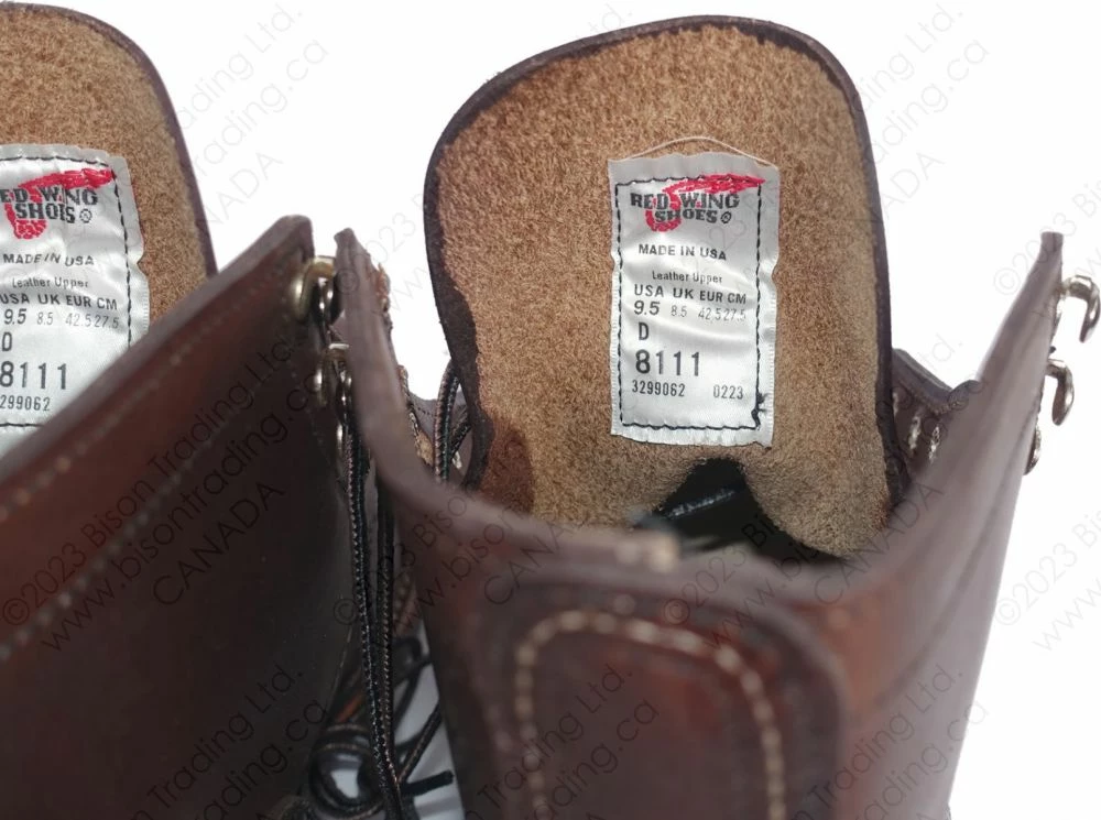 Red Wing Heritage Iron Ranger Style No. 8111 16 Red Wing Heritage Iron Ranger Style No. 8111 - Image 14