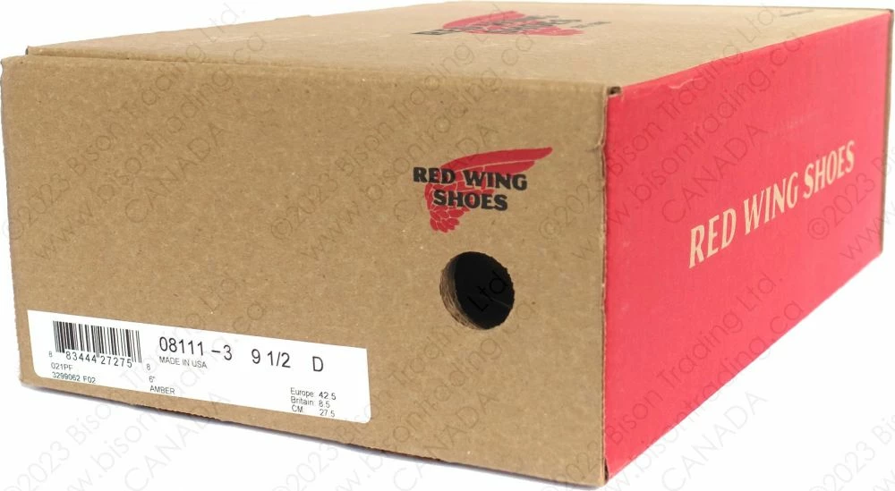 Red Wing Heritage Iron Ranger Style No. 8111 19 Red Wing Heritage Iron Ranger Style No. 8111 - Image 17