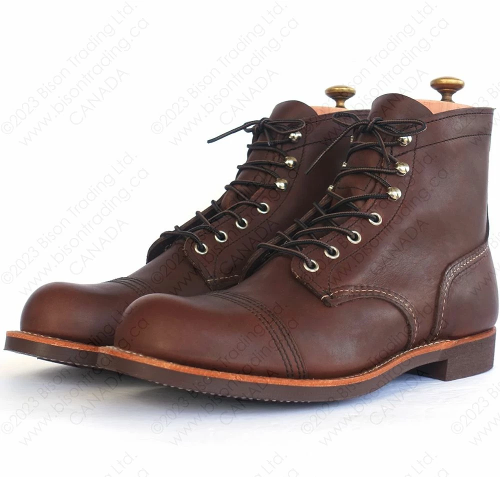 Red Wing Heritage Iron Ranger Style No. 8111 5 Red Wing Heritage Iron Ranger Style No. 8111 - Image 3