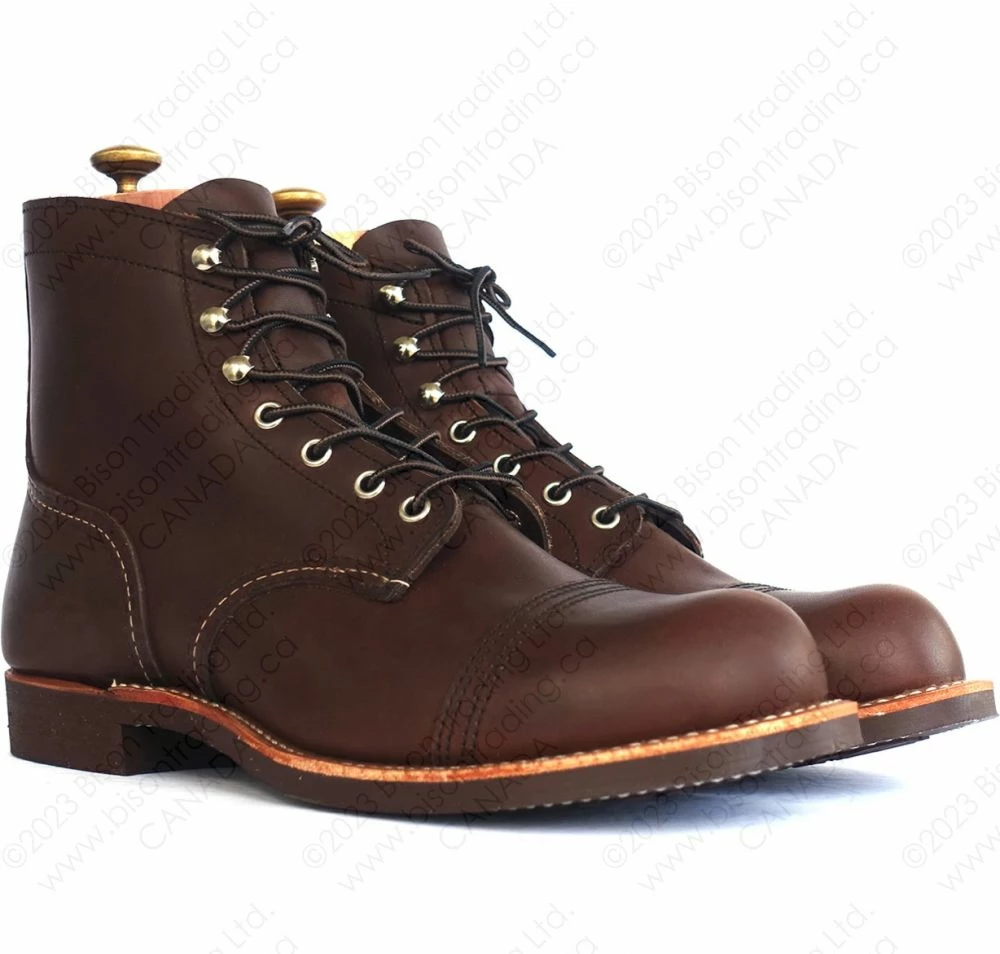 Red Wing Heritage Iron Ranger Style No. 8111 12 Red Wing Heritage Iron Ranger Style No. 8111 - Image 10