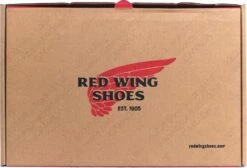 Red Wing Heritage Iron Ranger Style No. 8111 40 Red Wing Heritage Iron Ranger Style No. 8111 -Bison Trading Shop redwing 8111 22n 095 29