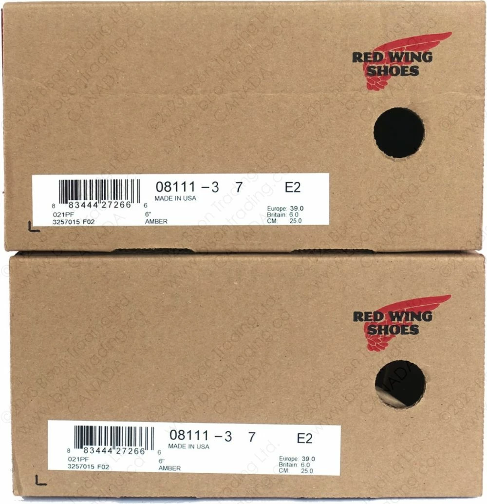 Red Wing Heritage Iron Ranger Style No. 8111 22 Red Wing Heritage Iron Ranger Style No. 8111 - Image 20