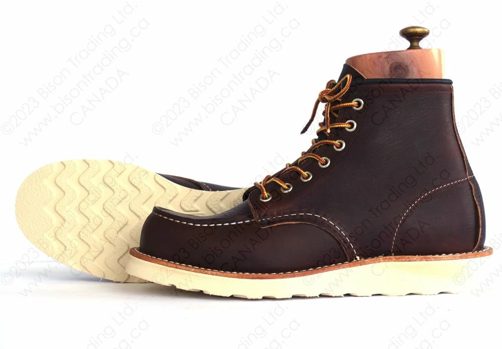 Red Wing Heritage Classic MOC Style No. 8138 6 Red Wing Heritage Classic MOC Style No. 8138 - Image 4