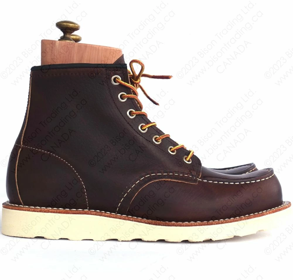 Red Wing Heritage Classic MOC Style No. 8138 11 Red Wing Heritage Classic MOC Style No. 8138 - Image 9