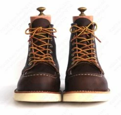 Red Wing Heritage Classic MOC Style No. 8138 31 Red Wing Heritage Classic MOC Style No. 8138 -Bison Trading Shop redwing 8138 22n t20