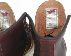 Red Wing Heritage Classic MOC Style No. 8138 35 Red Wing Heritage Classic MOC Style No. 8138 -Bison Trading Shop redwing 8138 22n t23