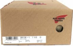 Red Wing Heritage Classic MOC Style No. 8138 37 Red Wing Heritage Classic MOC Style No. 8138 -Bison Trading Shop redwing 8138 22n t25