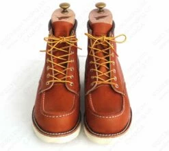 Red Wing Heritage Classic MOC Style No. 875 28 Red Wing Heritage Classic MOC Style No. 875 -Bison Trading Shop redwing 875 22n 16