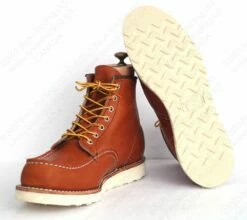 Red Wing Heritage Classic MOC Style No. 875 29 Red Wing Heritage Classic MOC Style No. 875 -Bison Trading Shop redwing 875 22n 17