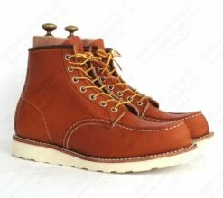 Red Wing Heritage Classic MOC Style No. 875 32 Red Wing Heritage Classic MOC Style No. 875 -Bison Trading Shop redwing 875 22n 19