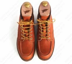 Red Wing Heritage Classic MOC Style No. 875 34 Red Wing Heritage Classic MOC Style No. 875 -Bison Trading Shop redwing 875 22n 21