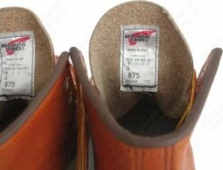 Red Wing Heritage Classic MOC Style No. 875 35 Red Wing Heritage Classic MOC Style No. 875 -Bison Trading Shop redwing 875 22n 22