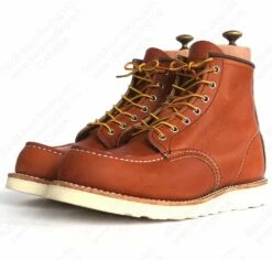 Red Wing Heritage Classic MOC Style No. 875 31 Red Wing Heritage Classic MOC Style No. 875 -Bison Trading Shop redwing 875 22n 31