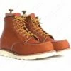 Red Wing Heritage Classic MOC Style No. 875 2 Red Wing Heritage Classic MOC Style No. 875 -Bison Trading Shop redwing 875 22n 32