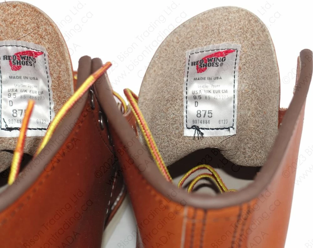 Red Wing Heritage Classic MOC Style No. 875 21 Red Wing Heritage Classic MOC Style No. 875 - Image 19