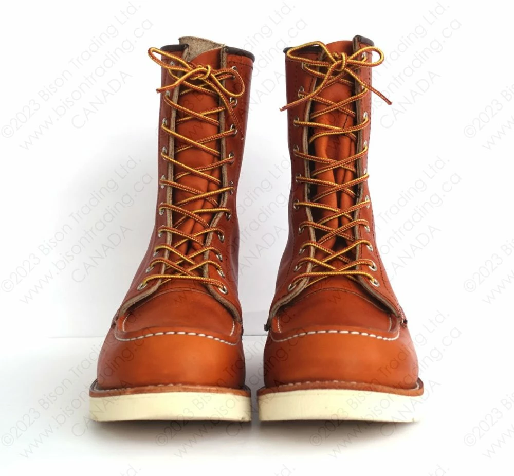 Red Wing Heritage 8-Inch Classic MOC Style No. 877 8 Red Wing Heritage 8-Inch Classic MOC Style No. 877 - Image 6