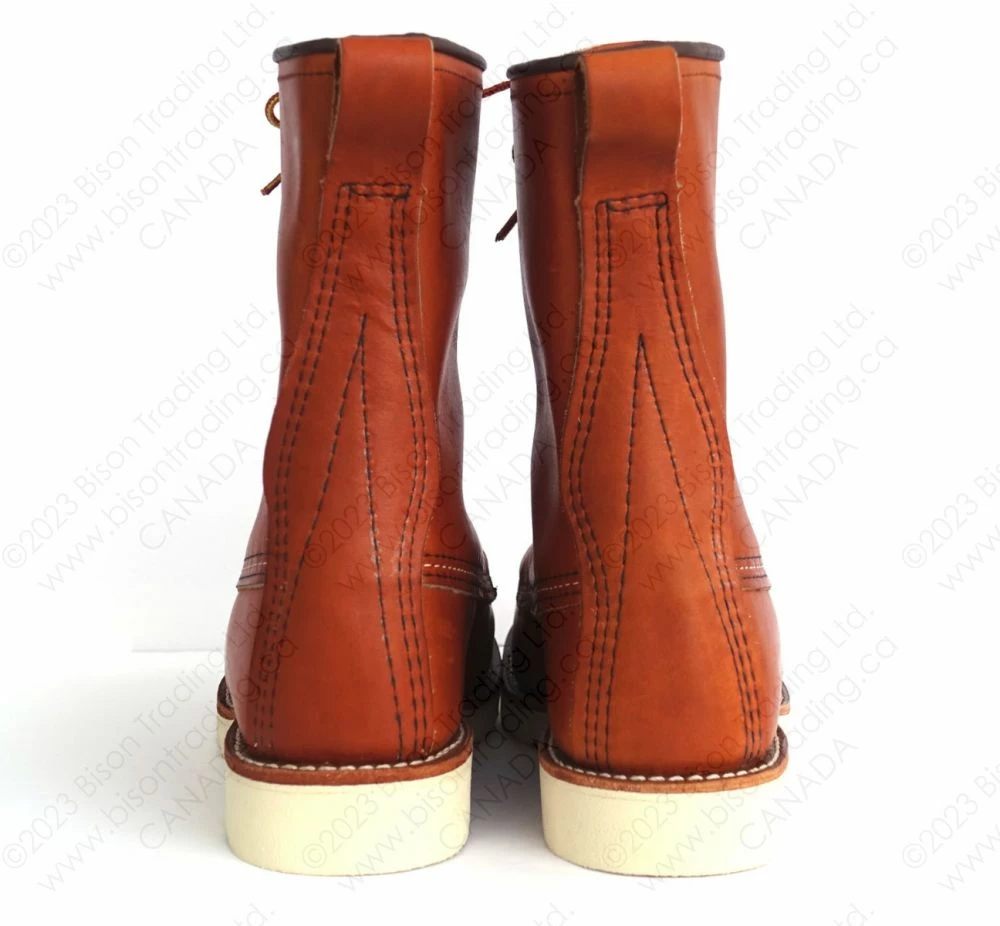 Red Wing Heritage 8-Inch Classic MOC Style No. 877 12 Red Wing Heritage 8-Inch Classic MOC Style No. 877 - Image 10
