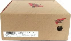 Red Wing Heritage 8-Inch Classic MOC Style No. 877 37 Red Wing Heritage 8-Inch Classic MOC Style No. 877 -Bison Trading Shop redwing 877 22n 26