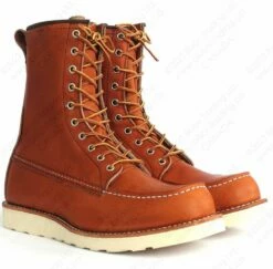 Red Wing Heritage 8-Inch Classic MOC Style No. 877