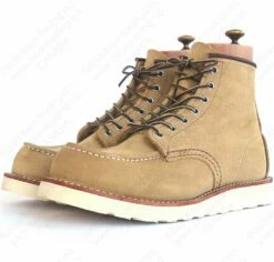 Red Wing Heritage Classic MOC Style No. 8833 24 Red Wing Heritage Classic MOC Style No. 8833 -Bison Trading Shop redwing 8833 12