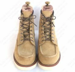 Red Wing Heritage Classic MOC Style No. 8833 31 Red Wing Heritage Classic MOC Style No. 8833 -Bison Trading Shop redwing 8833 19