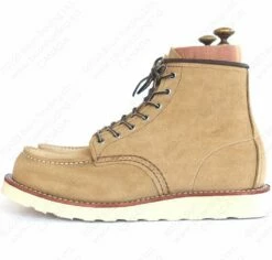 Red Wing Heritage Classic MOC Style No. 8833 32 Red Wing Heritage Classic MOC Style No. 8833 -Bison Trading Shop redwing 8833 20