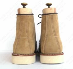 Red Wing Heritage Classic MOC Style No. 8833 34 Red Wing Heritage Classic MOC Style No. 8833 -Bison Trading Shop redwing 8833 22