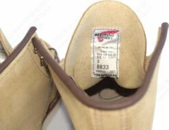 Red Wing Heritage Classic MOC Style No. 8833 36 Red Wing Heritage Classic MOC Style No. 8833 -Bison Trading Shop redwing 8833 25