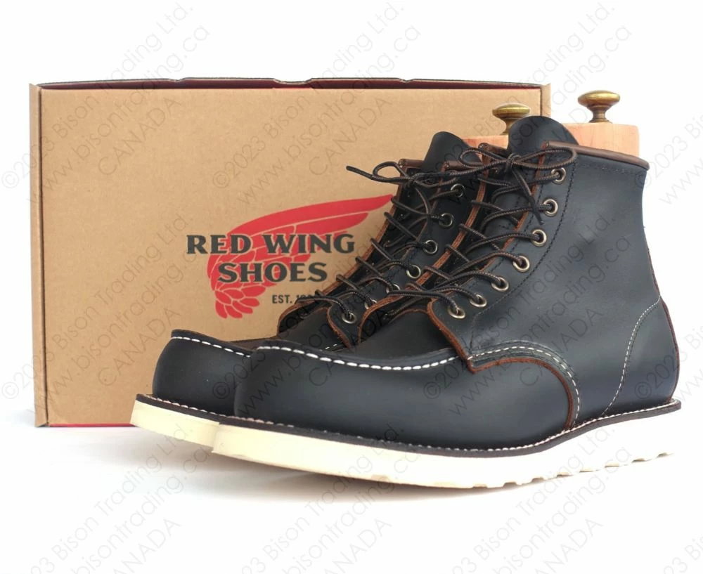 Red Wing Heritage Classic MOC Style No. 8849 4 Red Wing Heritage Classic MOC Style No. 8849 - Image 2