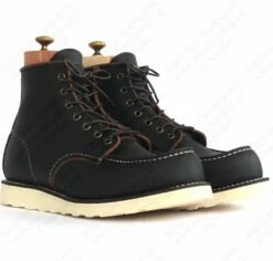 Red Wing Heritage Classic MOC Style No. 8849 31 Red Wing Heritage Classic MOC Style No. 8849 -Bison Trading Shop redwing 8849 23 095d 19