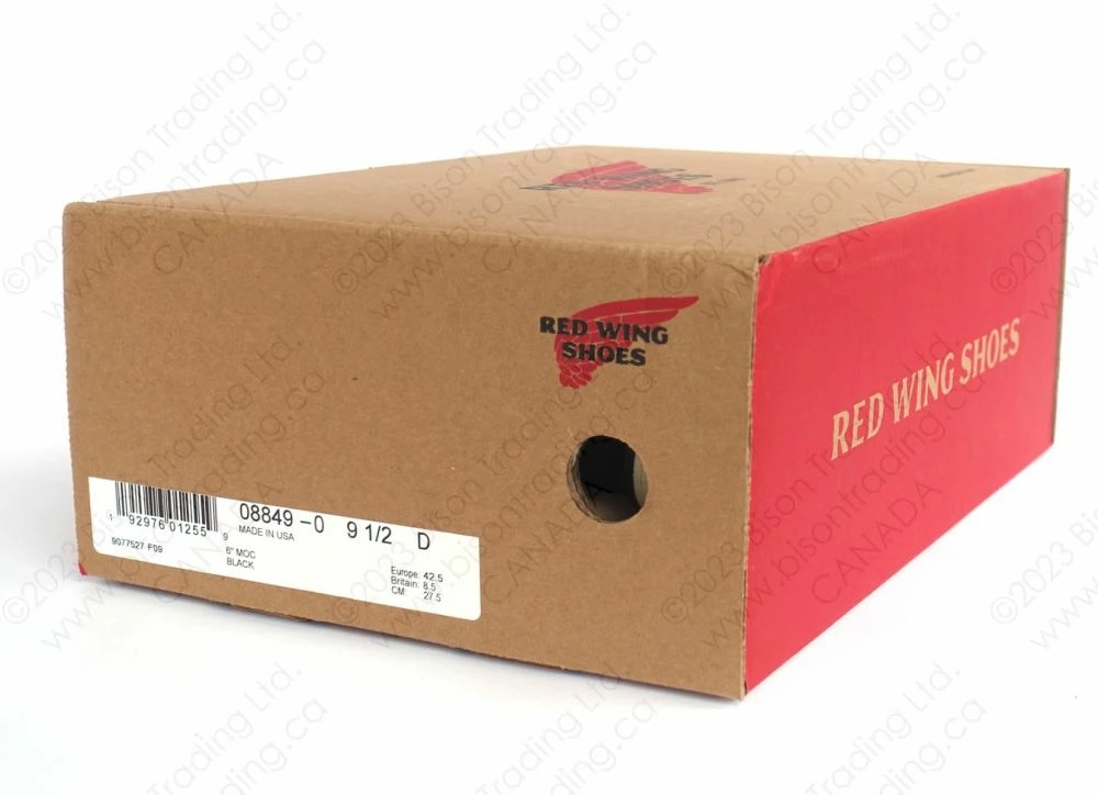 Red Wing Heritage Classic MOC Style No. 8849 20 Red Wing Heritage Classic MOC Style No. 8849 - Image 18