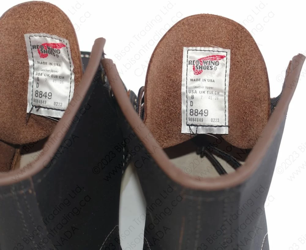 Red Wing Heritage Classic MOC Style No. 8849 16 Red Wing Heritage Classic MOC Style No. 8849 - Image 14