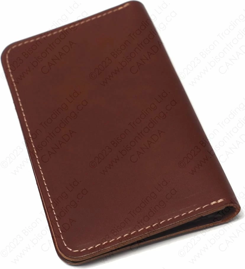 Red Wing Heritage Passport Wallet Item No. 95012 7 Red Wing Heritage Passport Wallet Item No. 95012 - Image 5