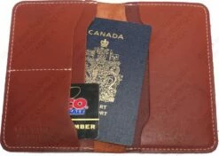 Red Wing Heritage Passport Wallet Item No. 95012 28 Red Wing Heritage Passport Wallet Item No. 95012 -Bison Trading Shop redwing 95012 21
