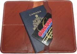 Red Wing Heritage Passport Wallet Item No. 95012 29 Red Wing Heritage Passport Wallet Item No. 95012 -Bison Trading Shop redwing 95012 22