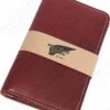 Red Wing Heritage Passport Wallet Item No. 95012 2 Red Wing Heritage Passport Wallet Item No. 95012 -Bison Trading Shop redwing 95012 51