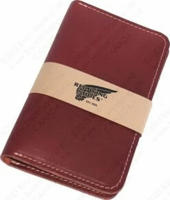Red Wing Heritage Passport Wallet Item No. 95012