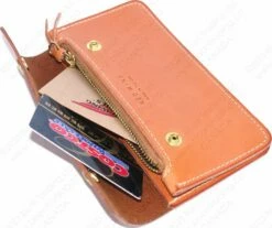 Red Wing Heritage Trucker Wallet Item No. 95023 17 Red Wing Heritage Trucker Wallet Item No. 95023 -Bison Trading Shop redwing 95023 15
