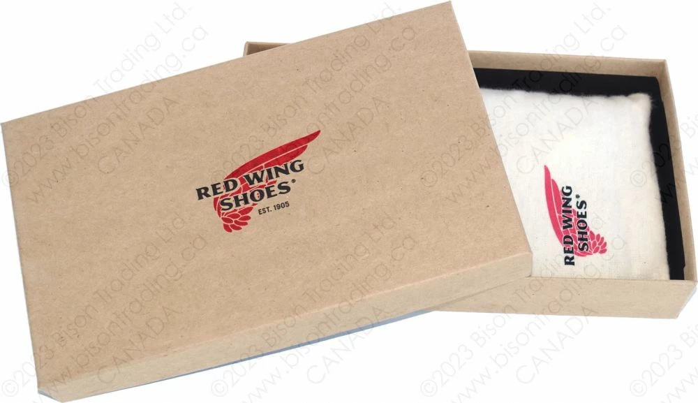 Red Wing Heritage Trucker Wallet Item No. 95032 9 Red Wing Heritage Trucker Wallet Item No. 95032 - Image 7