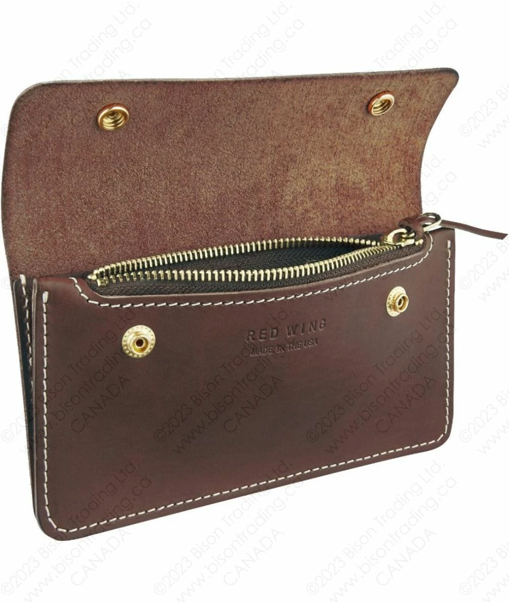 Red Wing Heritage Trucker Wallet Item No. 95032 13 Red Wing Heritage Trucker Wallet Item No. 95032 - Image 11